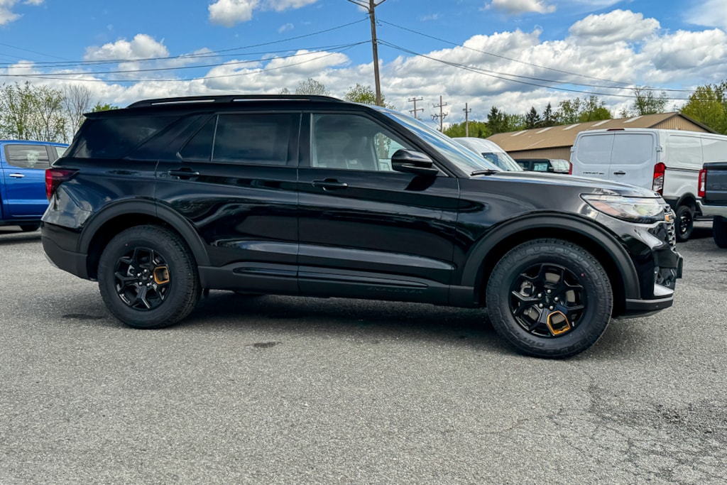 New 2026 Ford Explorer Tremor® SUV