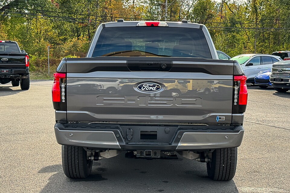 2025 Ford F-150 Lightning photo 3