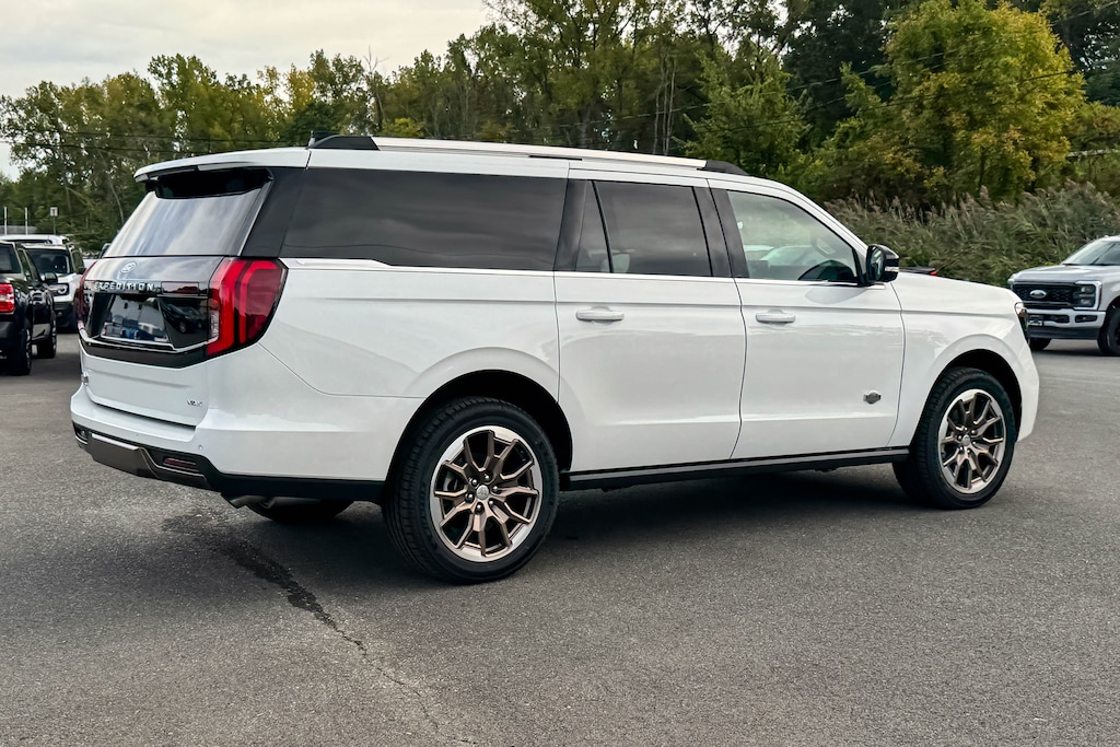 New 2027 Ford Expedition MAX King Ranch® SUV