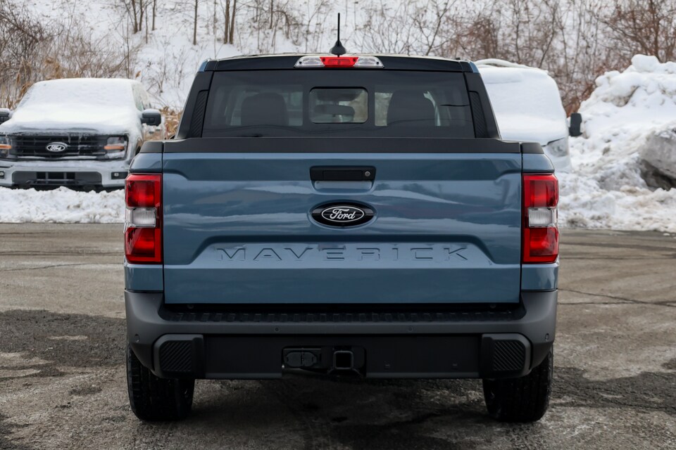 2025 Ford Maverick Lariat photo 4