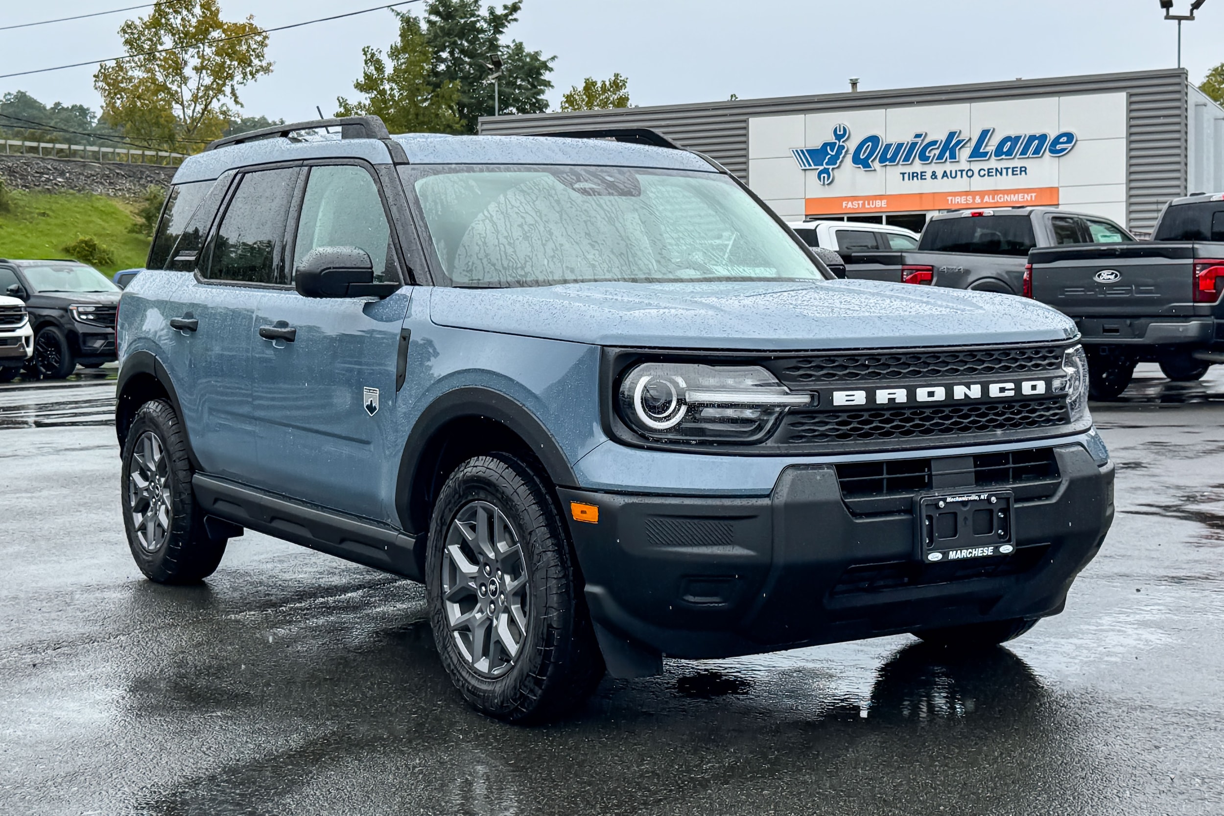 2026 Ford Bronco Sport