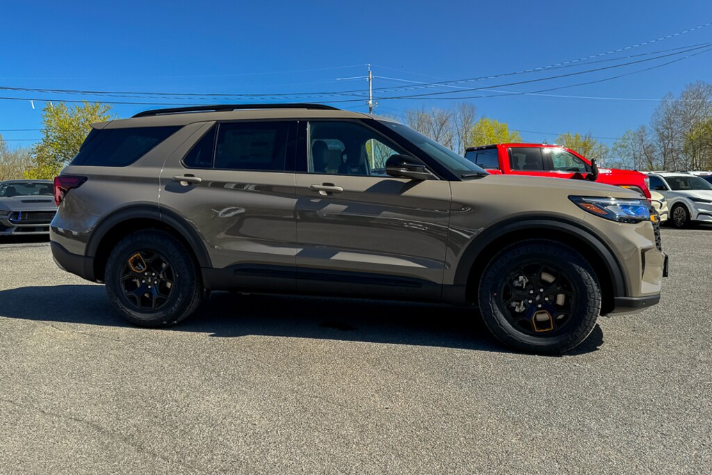 New 2026 Ford Explorer Tremor® SUV