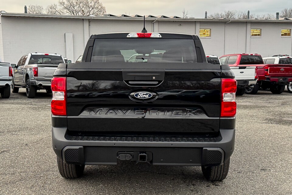 2025 Ford Maverick XLT photo 4