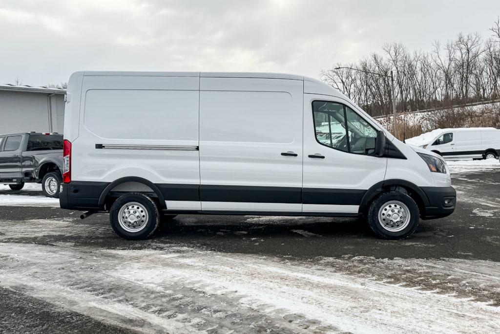 New 2026 Ford Transit-250 Cargo Cargo Van Van Medium Roof Van