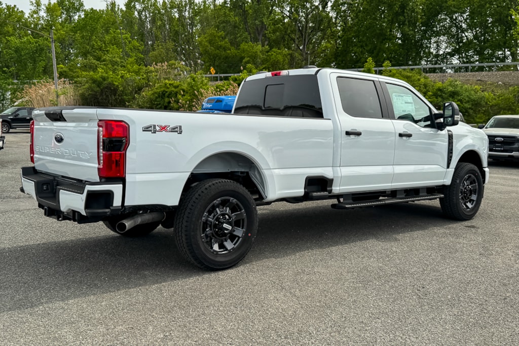 New 2026 Ford F-350 F-350® XL Truck Crew Cab