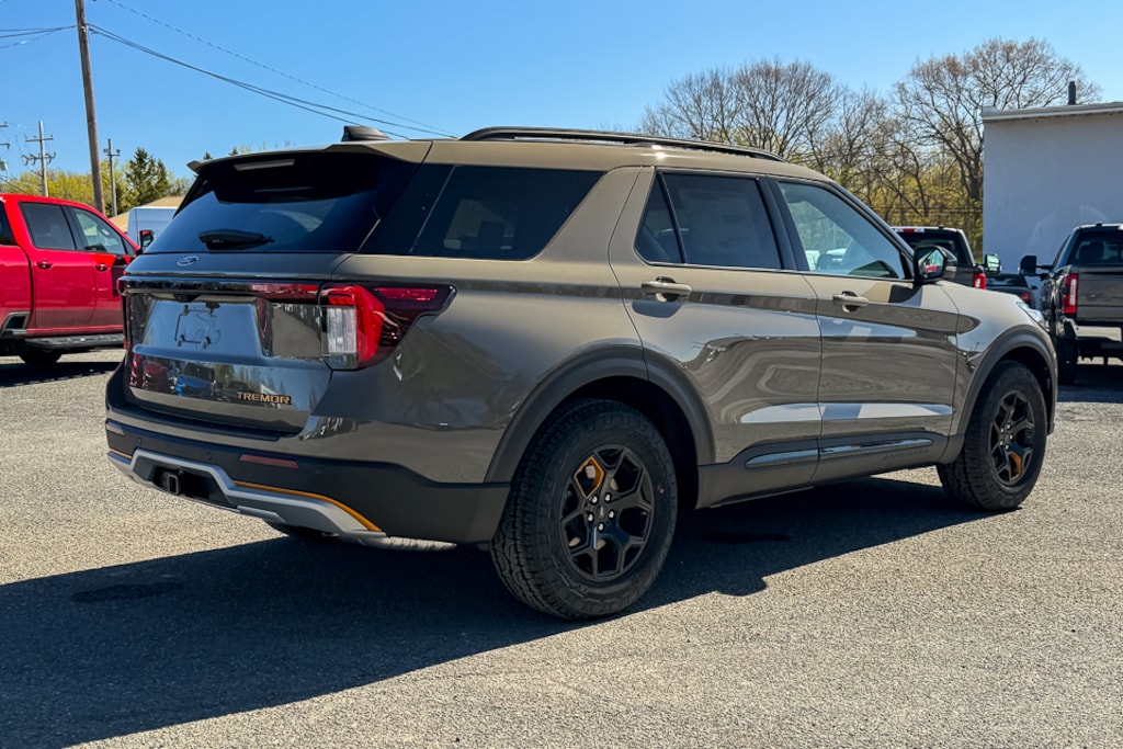 New 2026 Ford Explorer Tremor® SUV