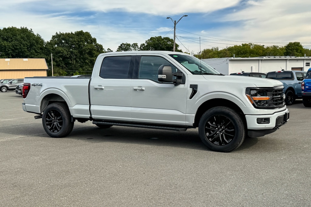 New 2026 Ford F-150 XLT TRUCK