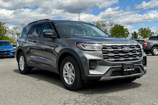2026 Ford Explorer Active SUV