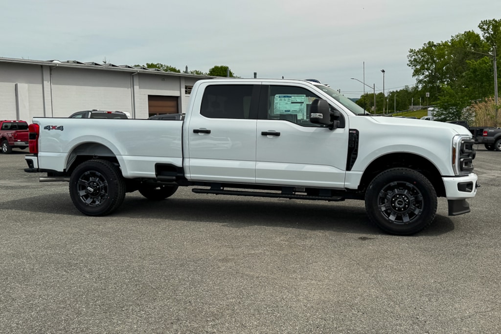 New 2026 Ford F-350 F-350® XL Truck Crew Cab