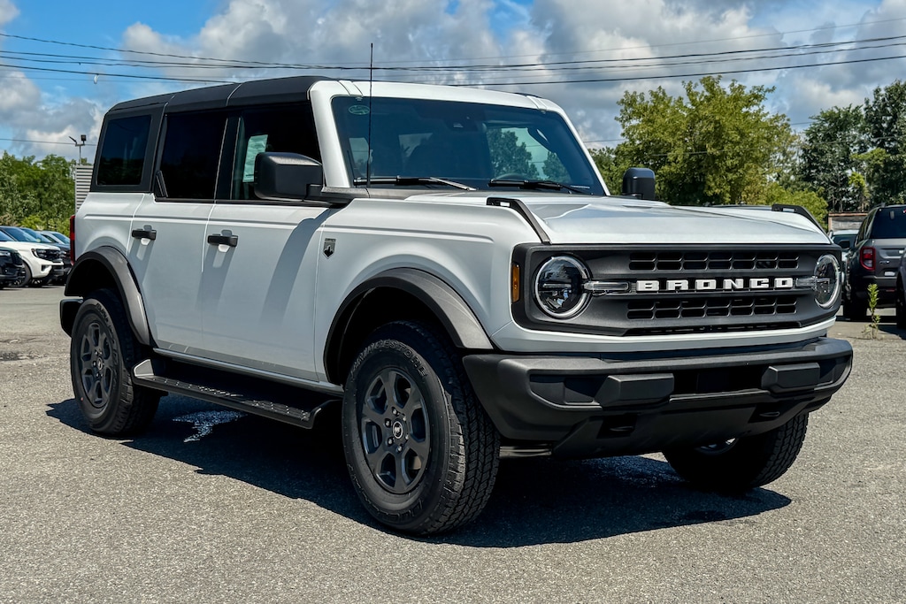 New 2026 Ford Bronco Big Bend® SUV
