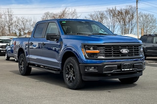 2025 Ford F-150 STX Truck SuperCrew Cab
