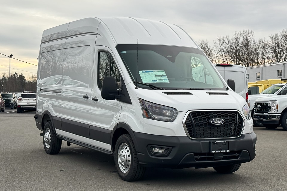 2026 Ford Transit Van Base's photo