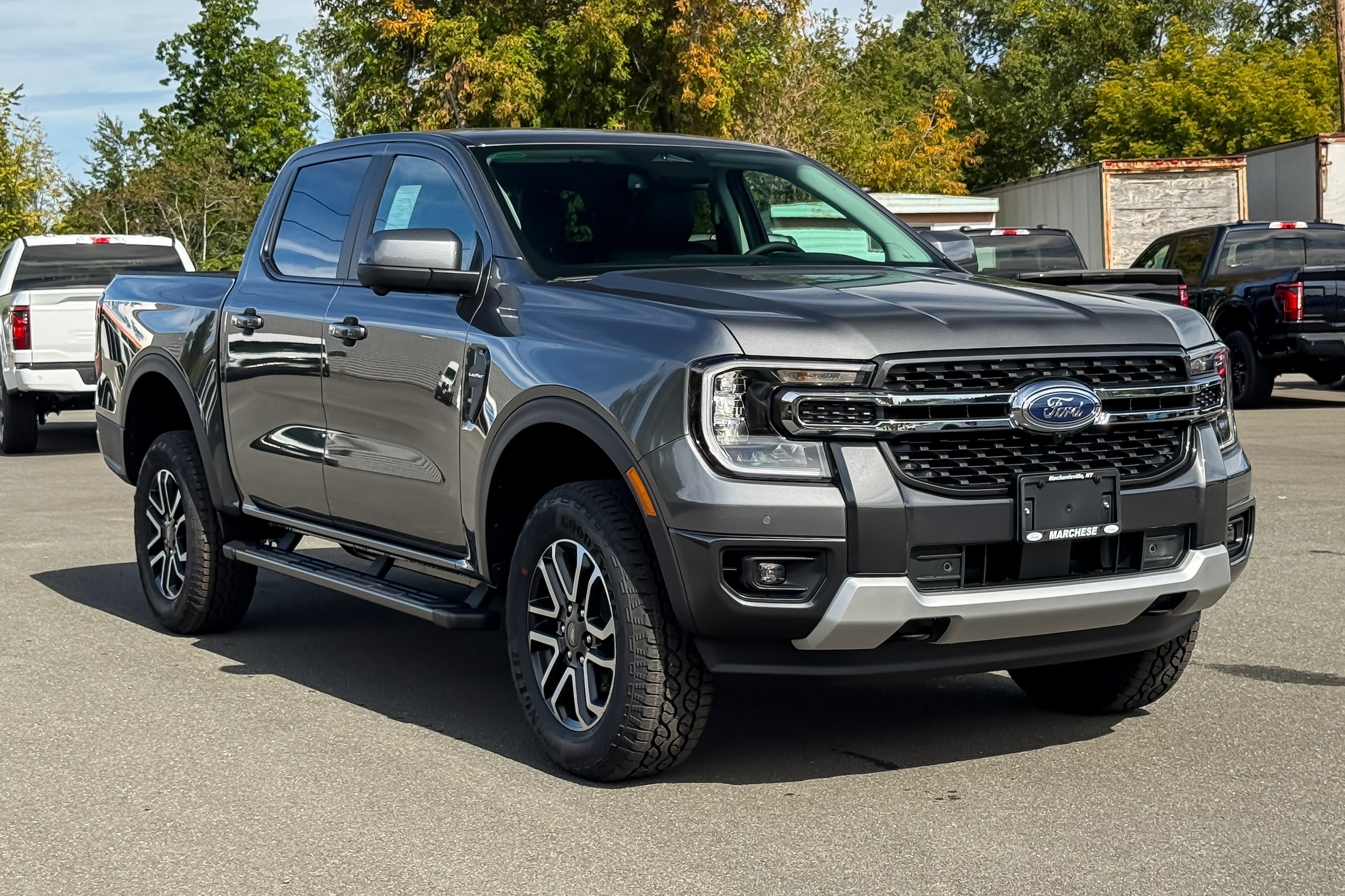 2026 Ford Ranger