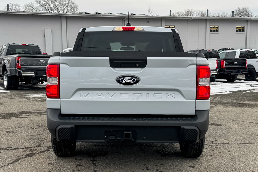 New 2026 Ford Maverick XLT Truck SuperCrew