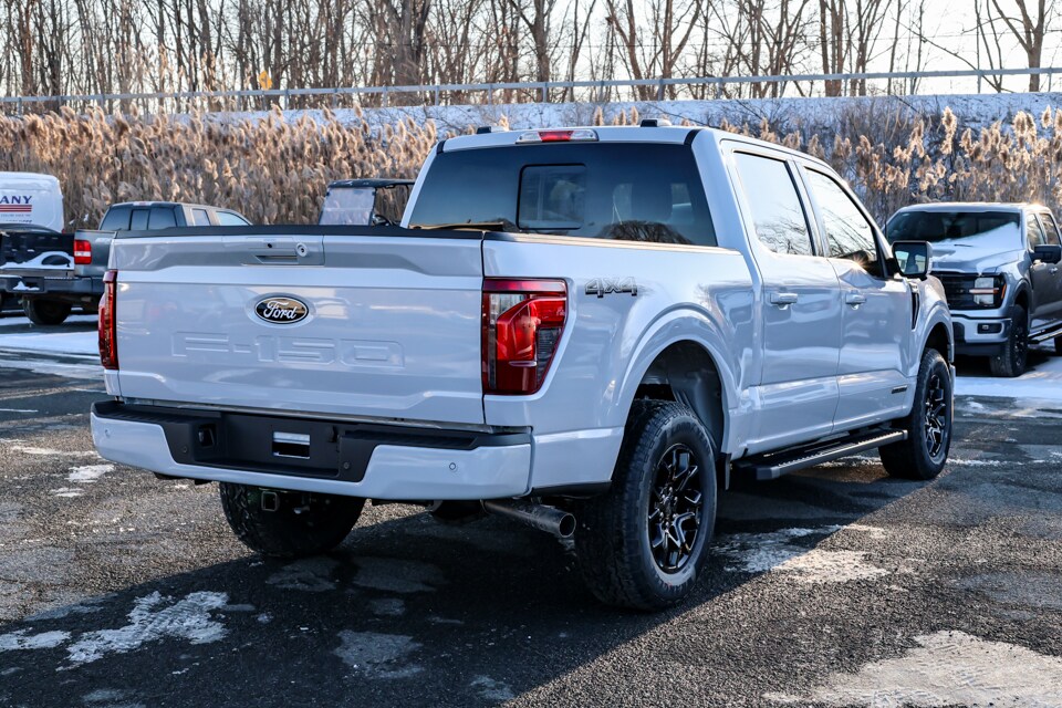 2025 Ford F-150 XLT photo 3