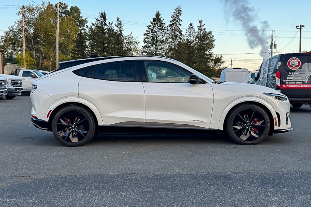 New 2025 Ford Mustang Mach-E GT SUV