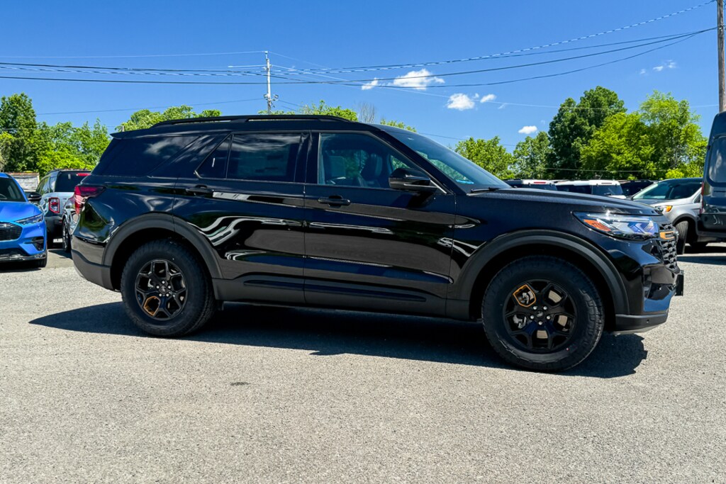 New 2026 Ford Explorer Tremor® SUV