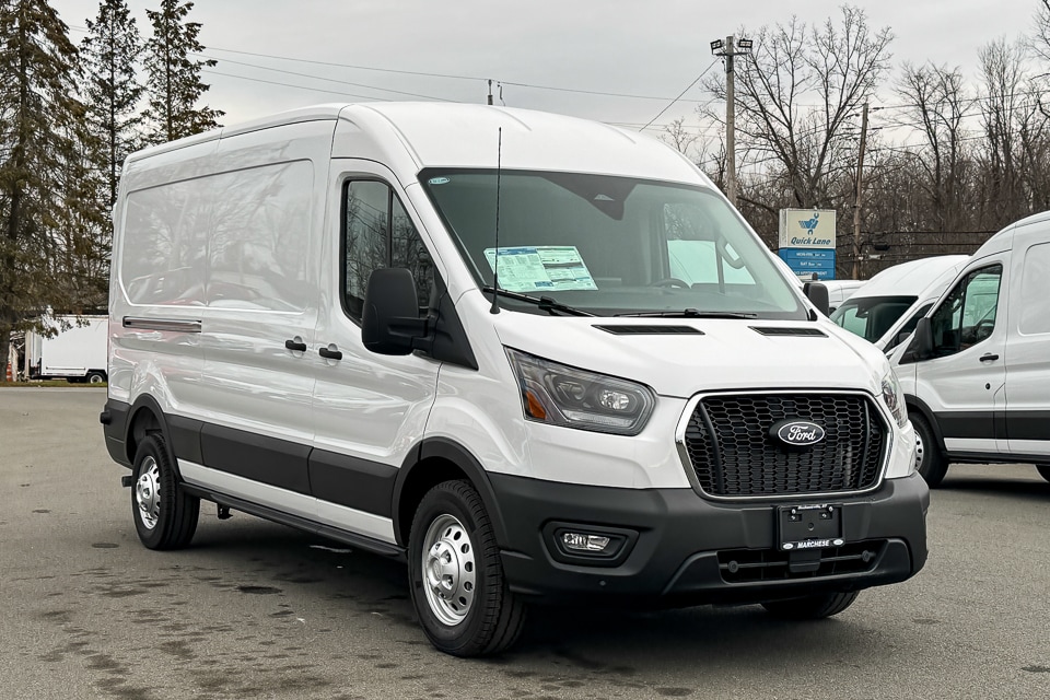 2026 Ford Transit Van Base's photo