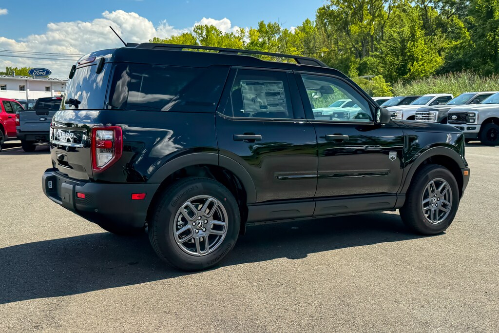 New 2026 Ford Bronco Sport Big Bend® SUV