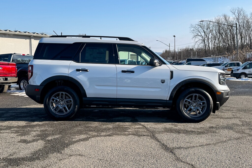 New 2025 Ford Bronco Sport Big Bend SUV