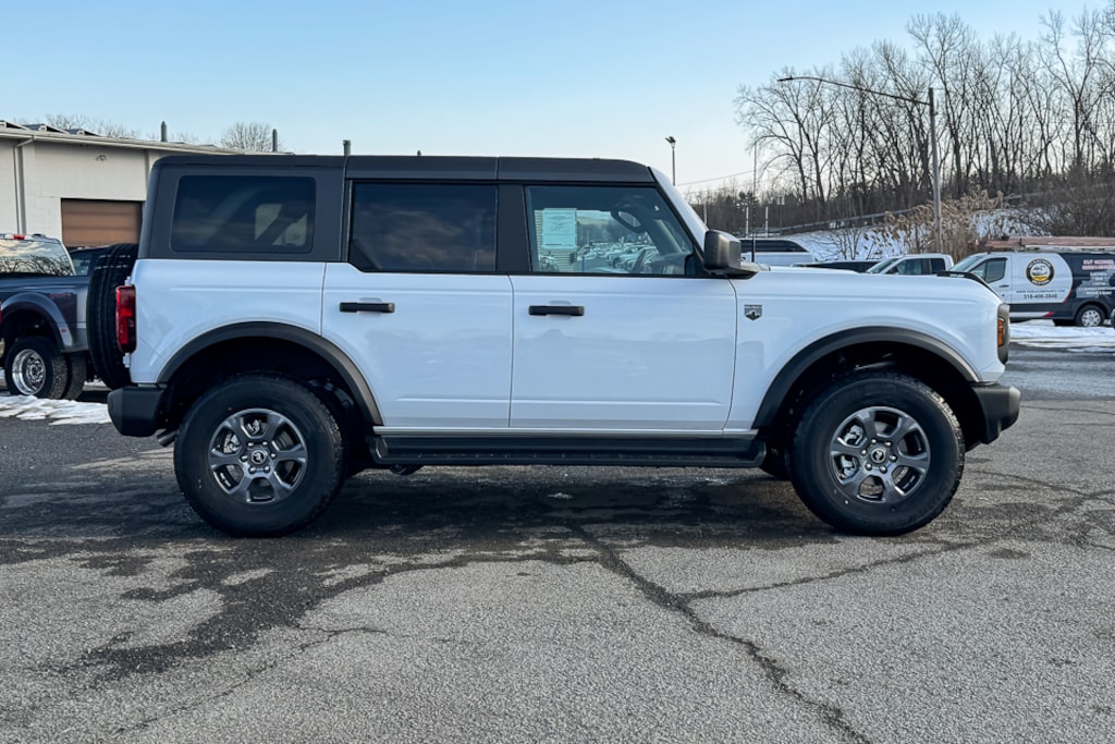 New 2026 Ford Bronco Big Bend SUV