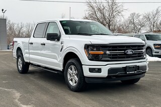 2026 Ford F-150 XLT Truck SuperCrew Cab