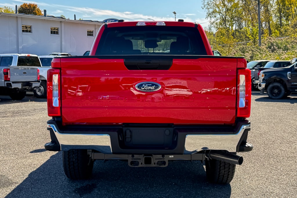 New 2026 Ford F-250 F-250 XLT Truck Crew Cab