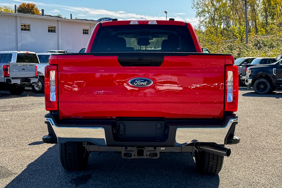 2026 Ford F-250 XLT photo 4
