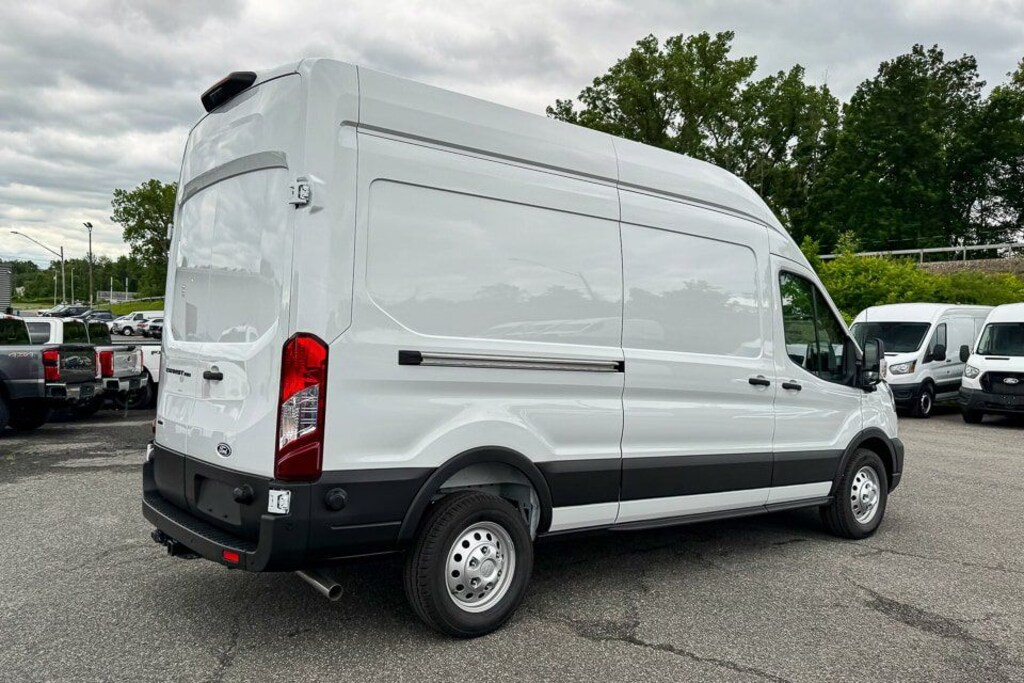 New 2026 Ford Transit-350 Base Cargo Van
