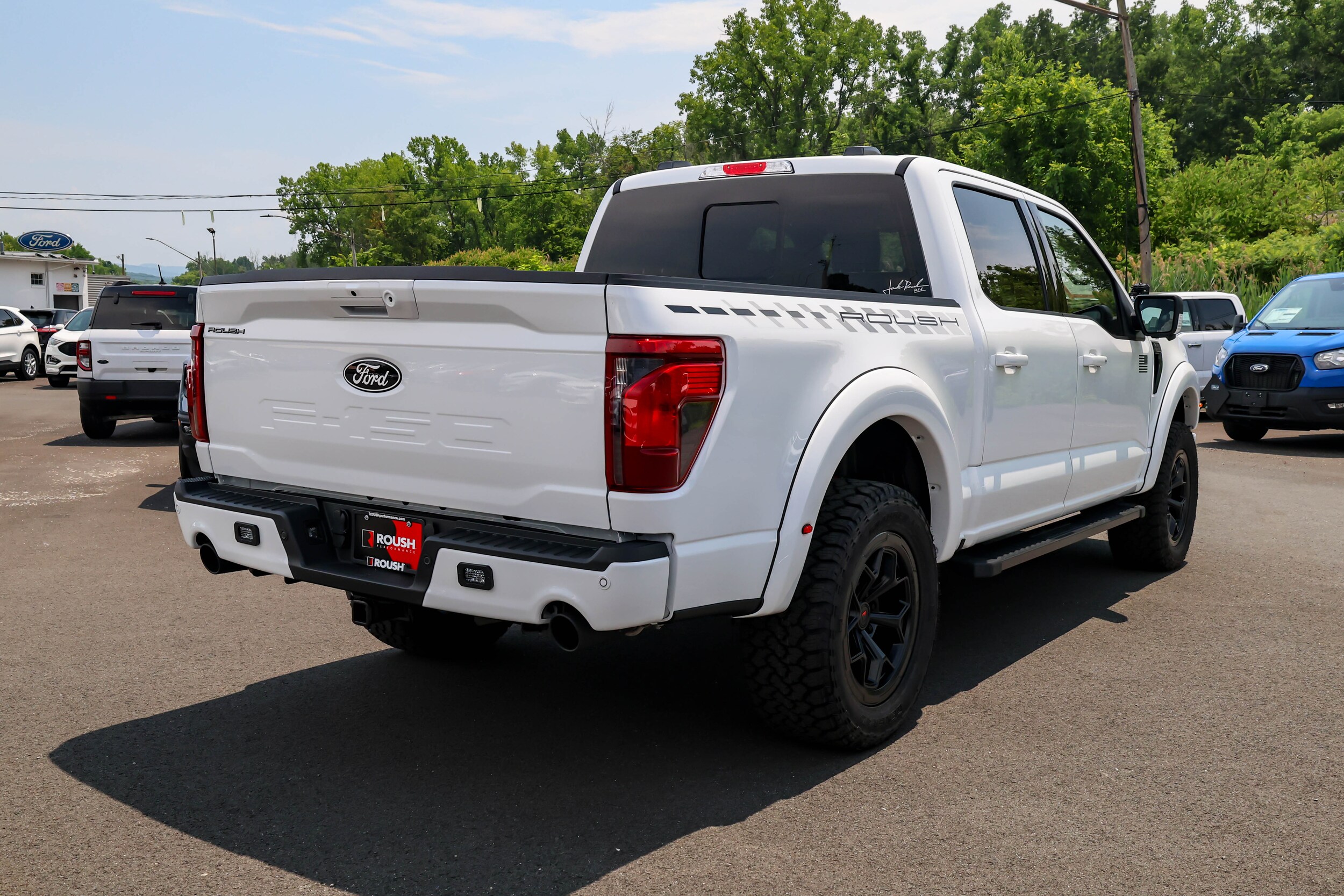 2024 Ford F-150 XLT photo 3