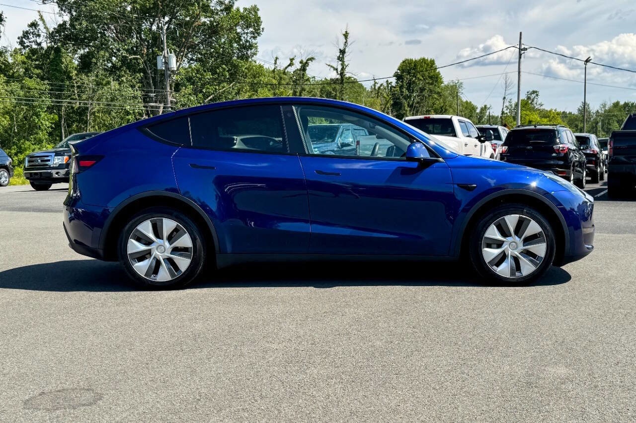 Used 2023 Tesla Model Y Performance with VIN 7SAYGDEF6PA048679 for sale in Northfield, Minnesota