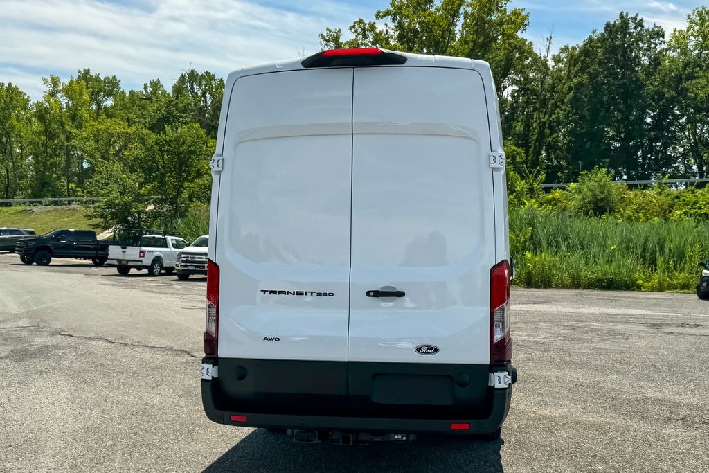 New 2026 Ford Transit Commercial Cargo Van VAN
