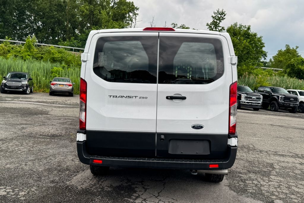 Used 2025 Ford Transit Base Cargo Van
