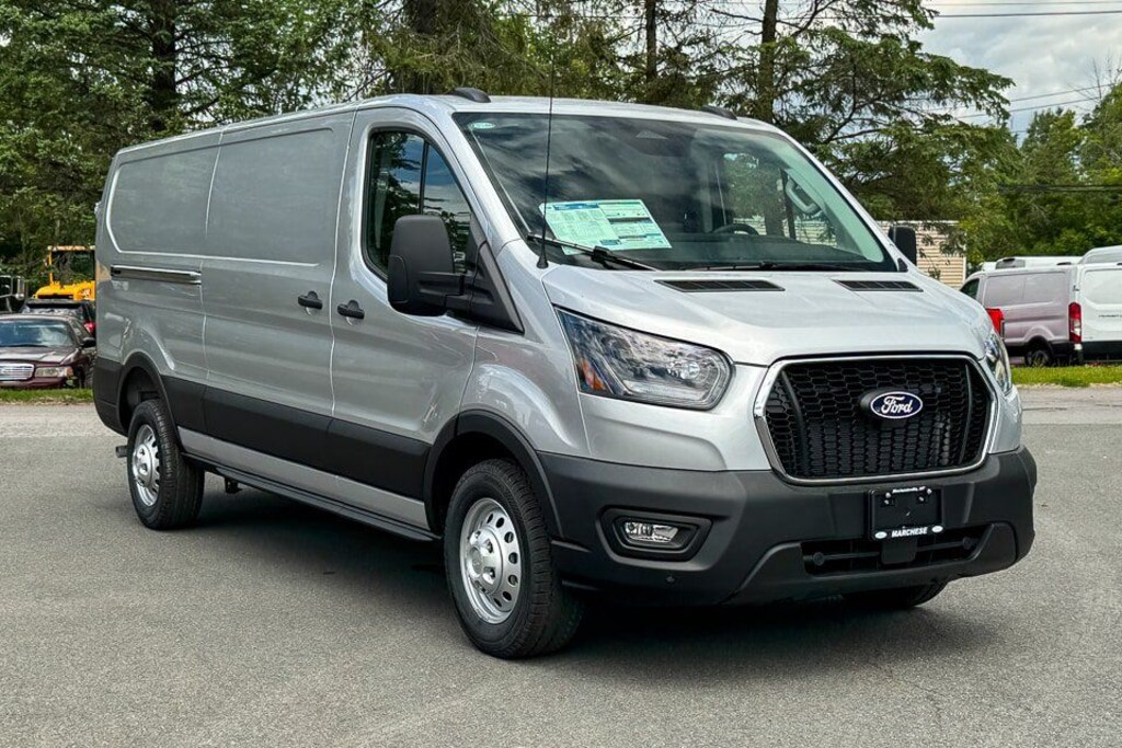New 2026 Ford Transit-250 Base Cargo Van