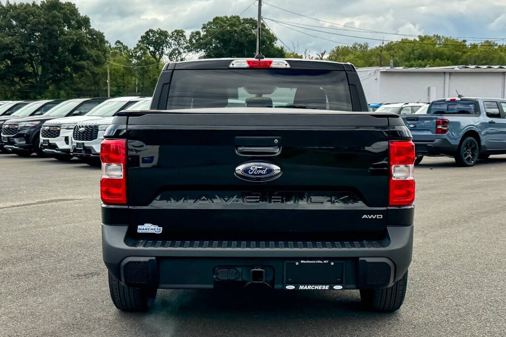 Used 2024 Ford Maverick XLT AWD 4dr Supercrew 4.5 ft. SB Pickup Truck
