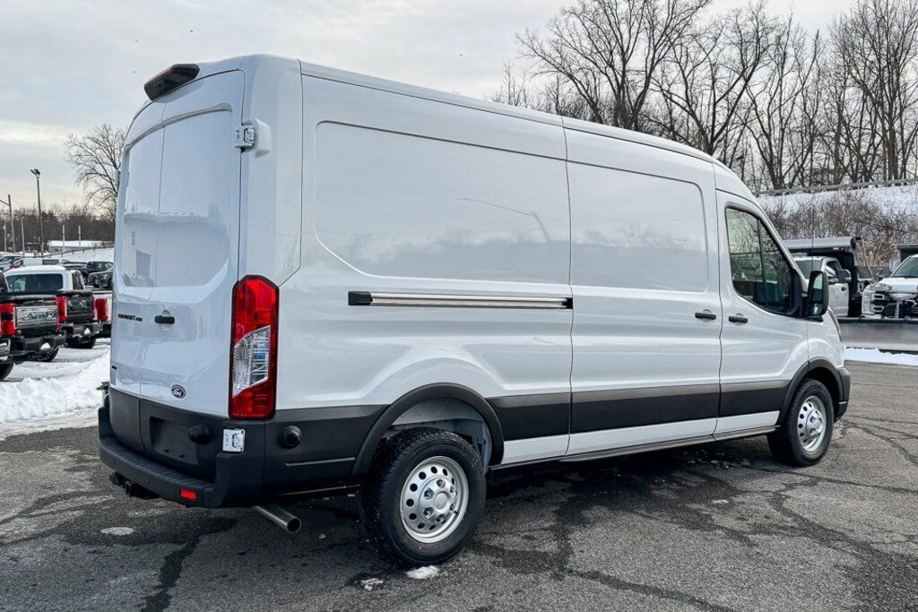 New 2026 Ford Transit-250 Base Cargo Van