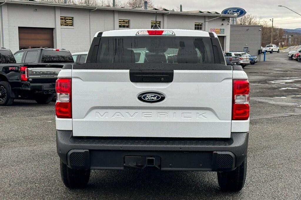 New 2026 Ford Maverick XL Truck