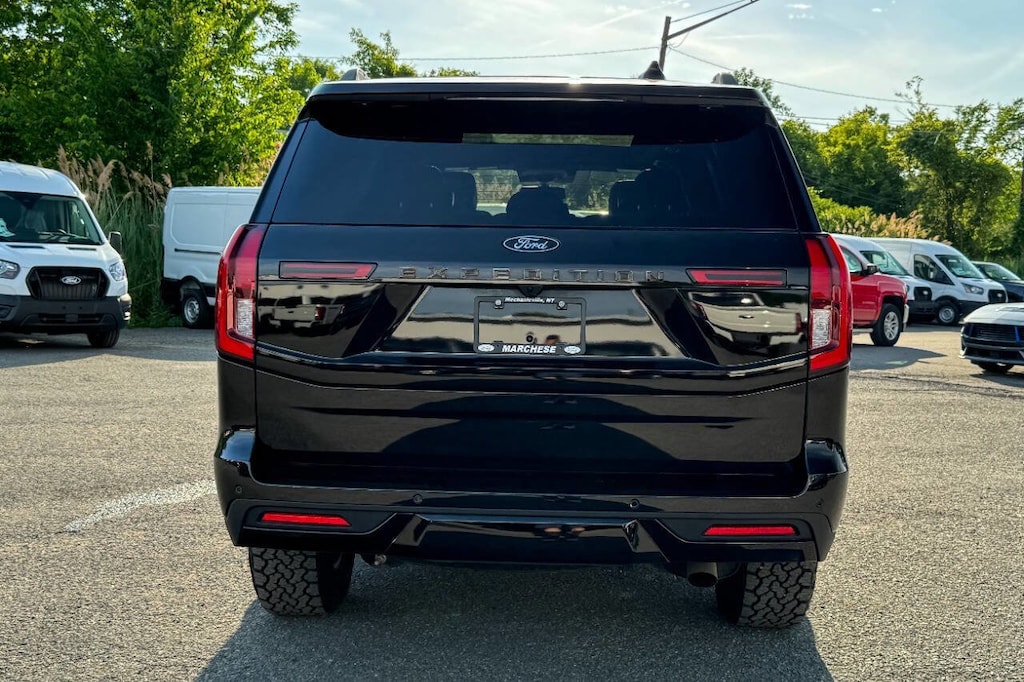 Certified 2025 Ford Expedition Tremor SUV