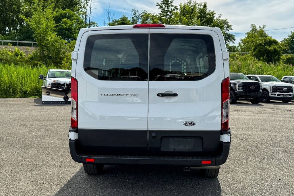 Used 2025 Ford Transit-250 Base Cargo Van