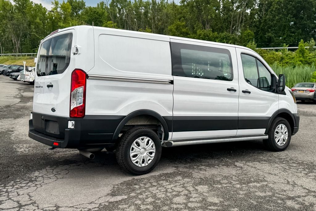 Used 2025 Ford Transit Base Cargo Van