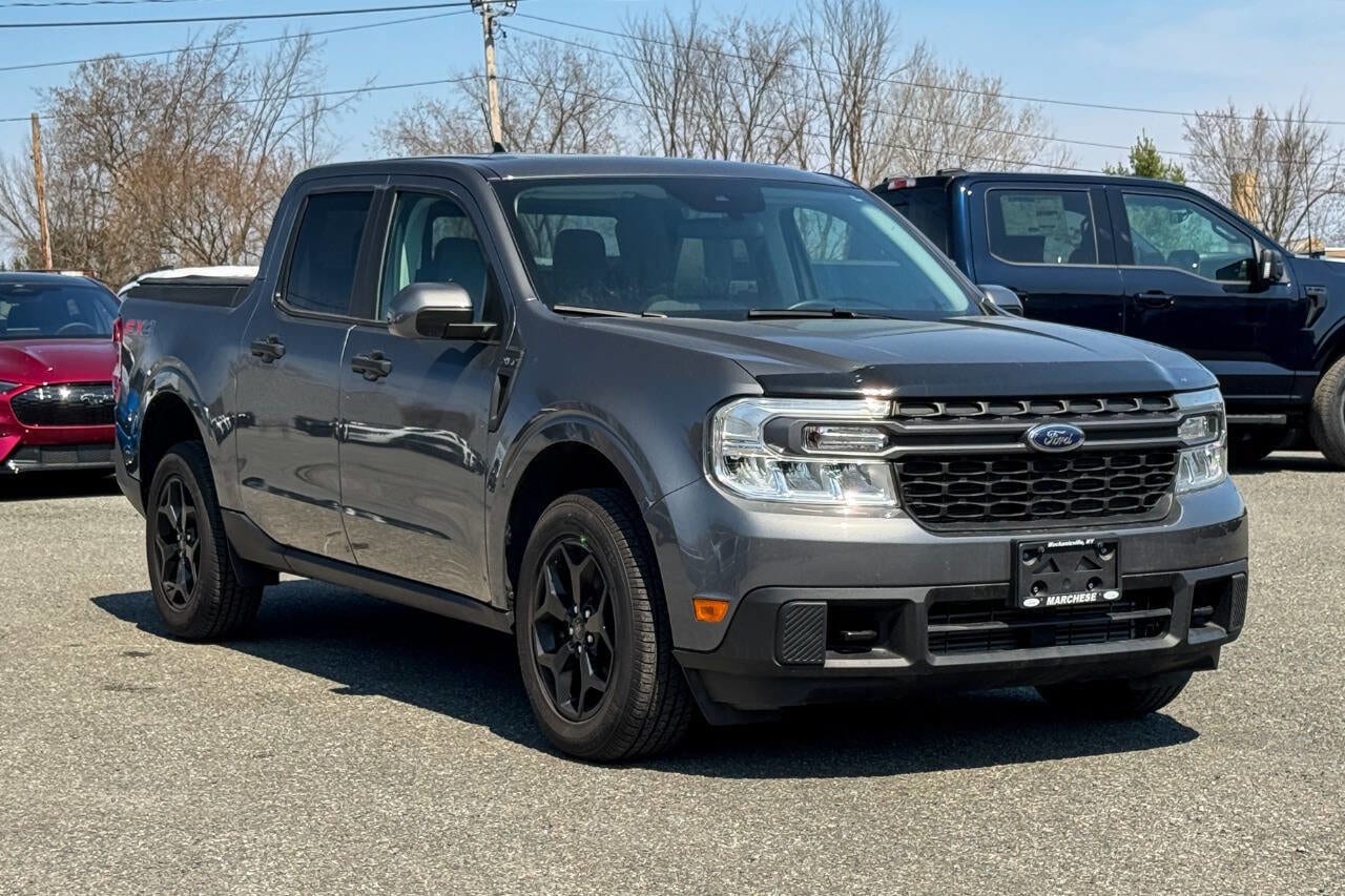2023 Ford Maverick XLT