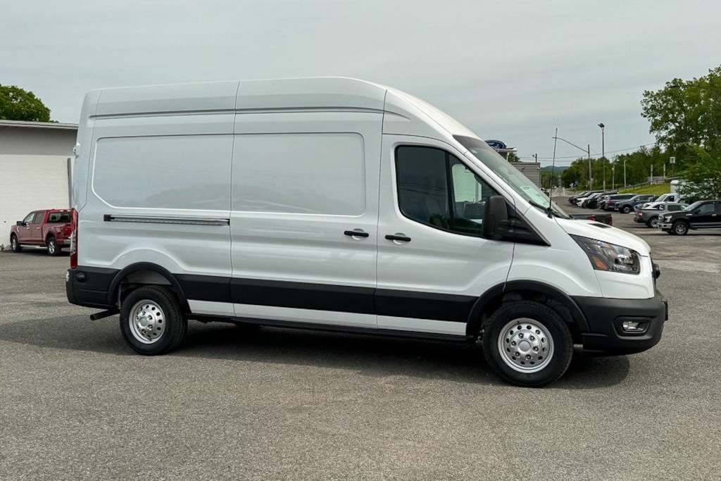 New 2026 Ford Transit-250 Base Cargo Van