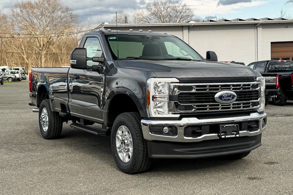 2026 Ford Super Duty F-350 SRW
