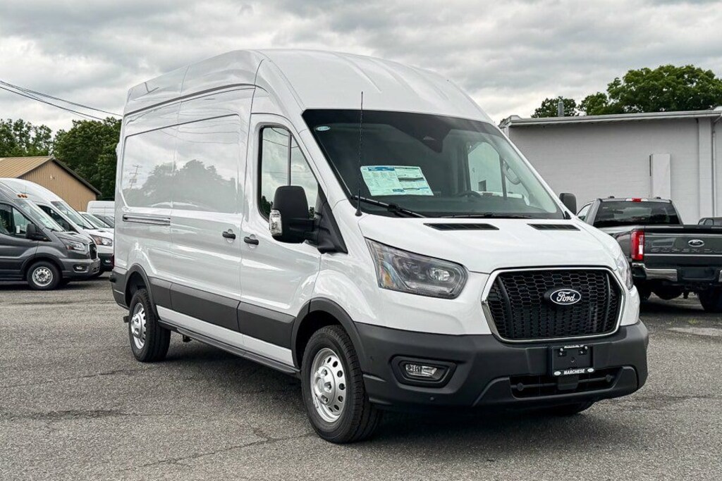 New 2026 Ford Transit-350 Base Cargo Van