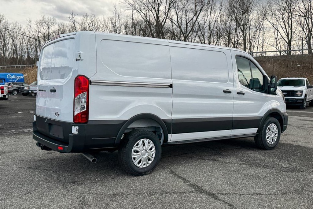 New 2026 Ford Transit Commercial Cargo Van VAN