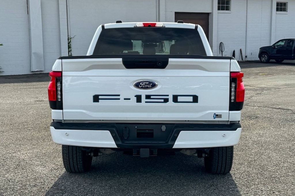 Used 2023 Ford F-150 Lightning XLT AWD 4dr Supercrew 5.5 ft. SB Pickup Truck
