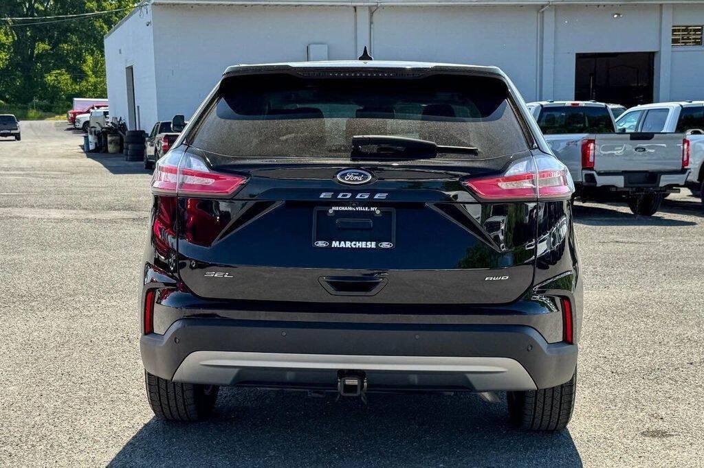Used 2023 Ford Edge SEL AWD 4dr Crossover SUV