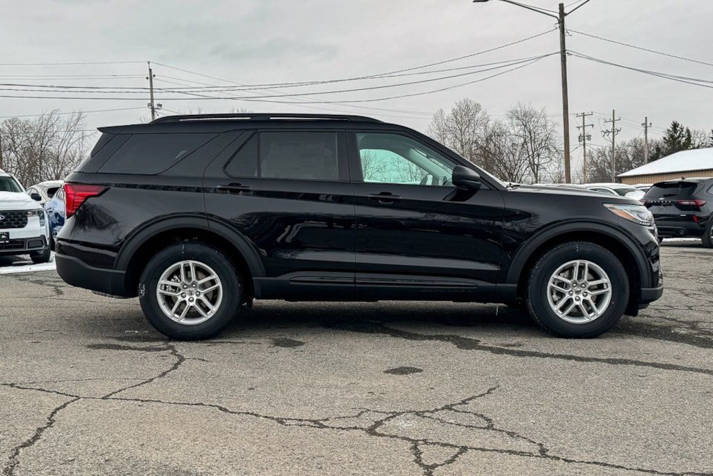 New 2026 Ford Explorer Active SUV