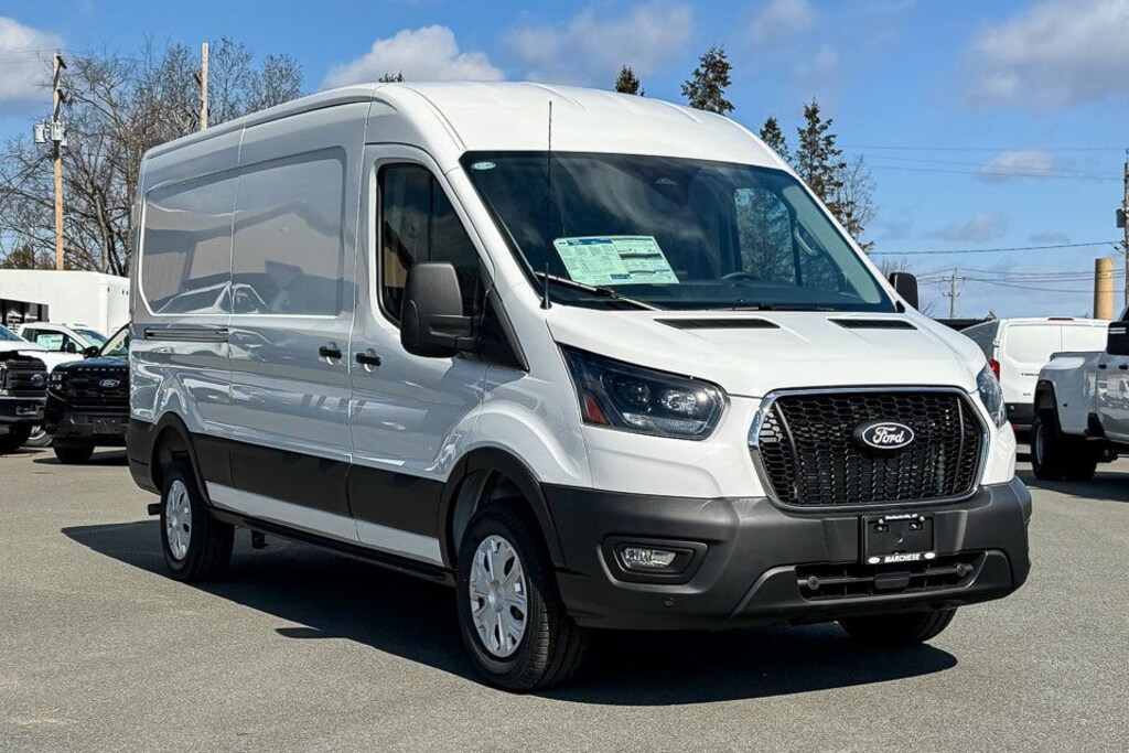 New 2026 Ford Transit-250 Base Cargo Van