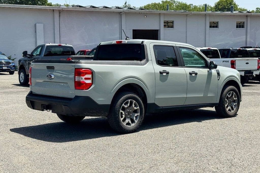 Used 2024 Ford Maverick XLT AWD 4dr Supercrew 4.5 ft. SB Pickup Truck